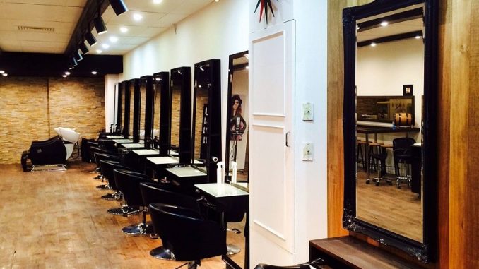 best hair salons in London
