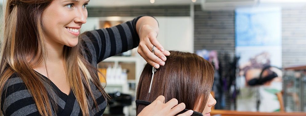 hairdressing salons in London