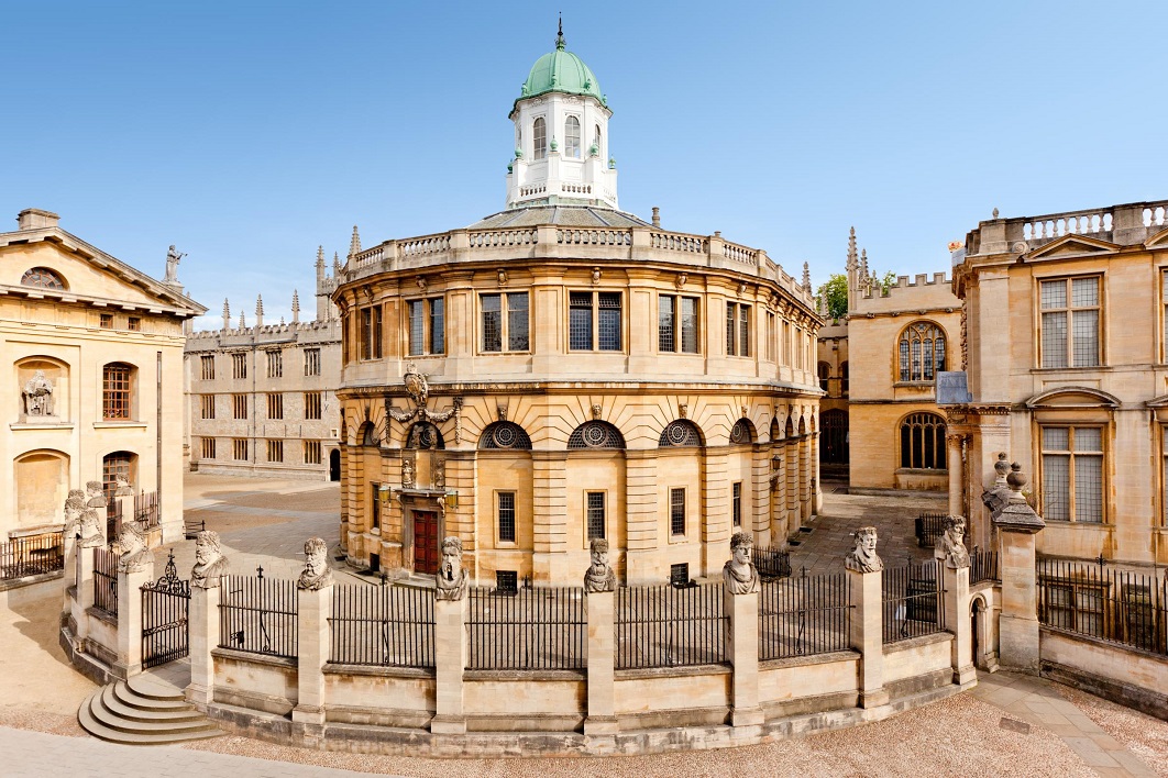Aristocratic Christ church
