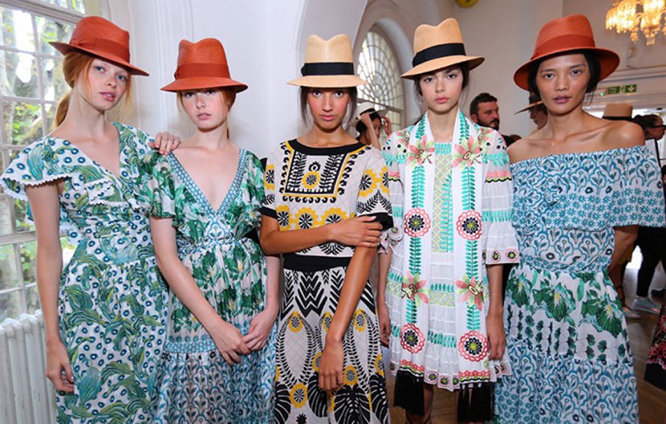 fashion events in London